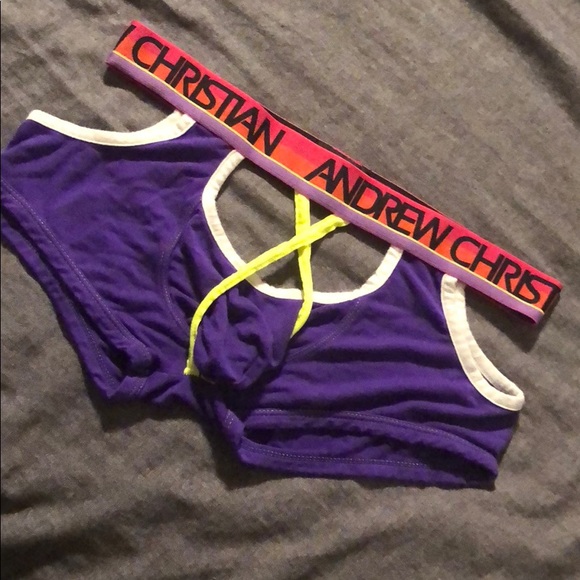 Andrew Christian Other - Andrew Christian trunk